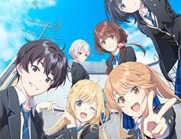 Chitose-kun wa Ramune Bin no Naka Episodio 1