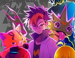 Digimon Beatbreak Episodio 2