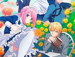Kikaijikake no Marie Episodio 2