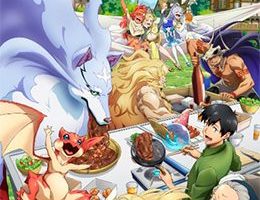 Tondemo Skill de Isekai Hourou Meshi 2 Episodio 1