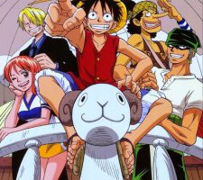 One Piece Episodio 1173