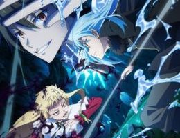 Tensei shitara Slime Datta Ken 4th Season Episodio 17