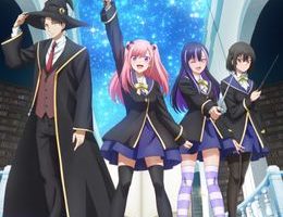 Kuroneko to Majo no Kyoushitsu Episodio 18