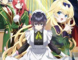 Heroine? Seijo? Iie, All Works Maid desu (Hokori)! Episodio 7