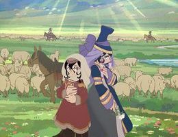Tenmaku no Jaadugar Episodio 7