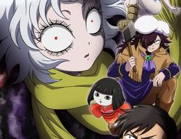 Let’s Go Kaiki-gumi Episodio 6