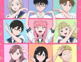 Seihantai na Kimi to Boku 2nd Season Episodio 6