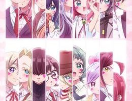 Kimi no Koto ga Daidaidaidaidaisuki na 100-nin no Kanojo 3rd Season Episodio 6