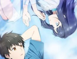 Toumei na Yoru ni Kakeru Kimi to, Me ni Mienai Koi wo Shita. Episodio 6