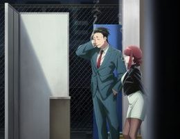 Super no Ura de Yani Suu Futari Episodio 5